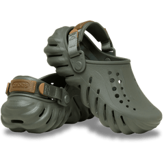 Crocs|Kids' Echo Gum Tab Clog