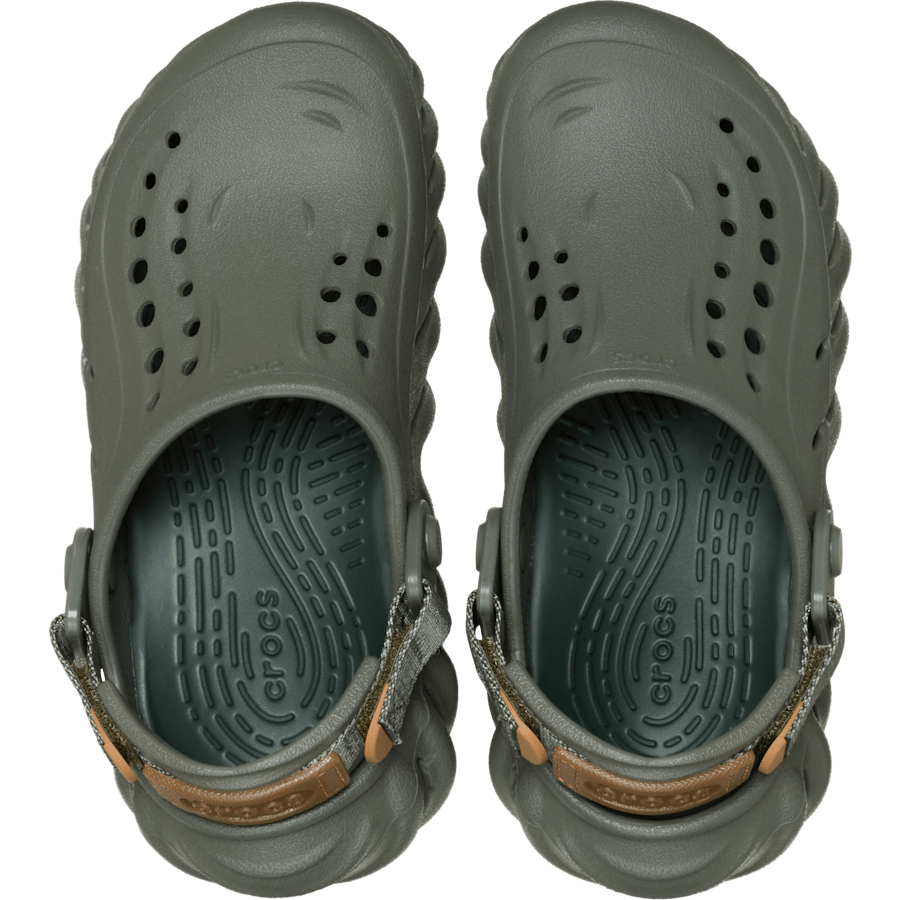 Crocs|Kids' Echo Gum Tab Clog