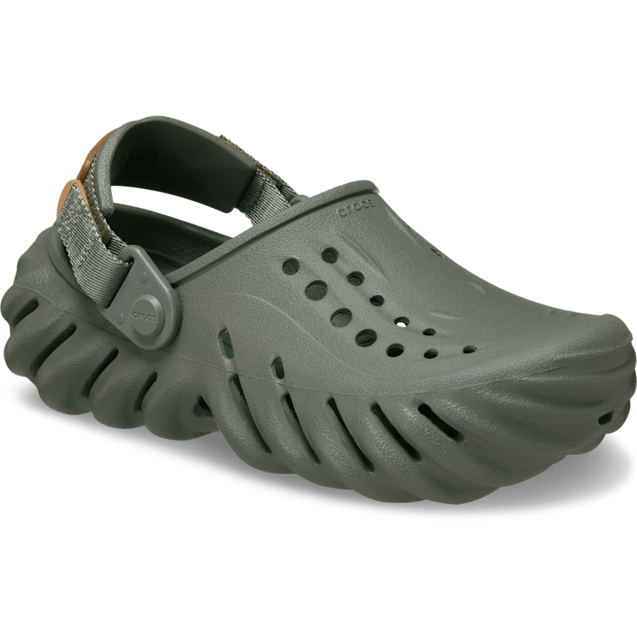 Crocs|Kids' Echo Gum Tab Clog