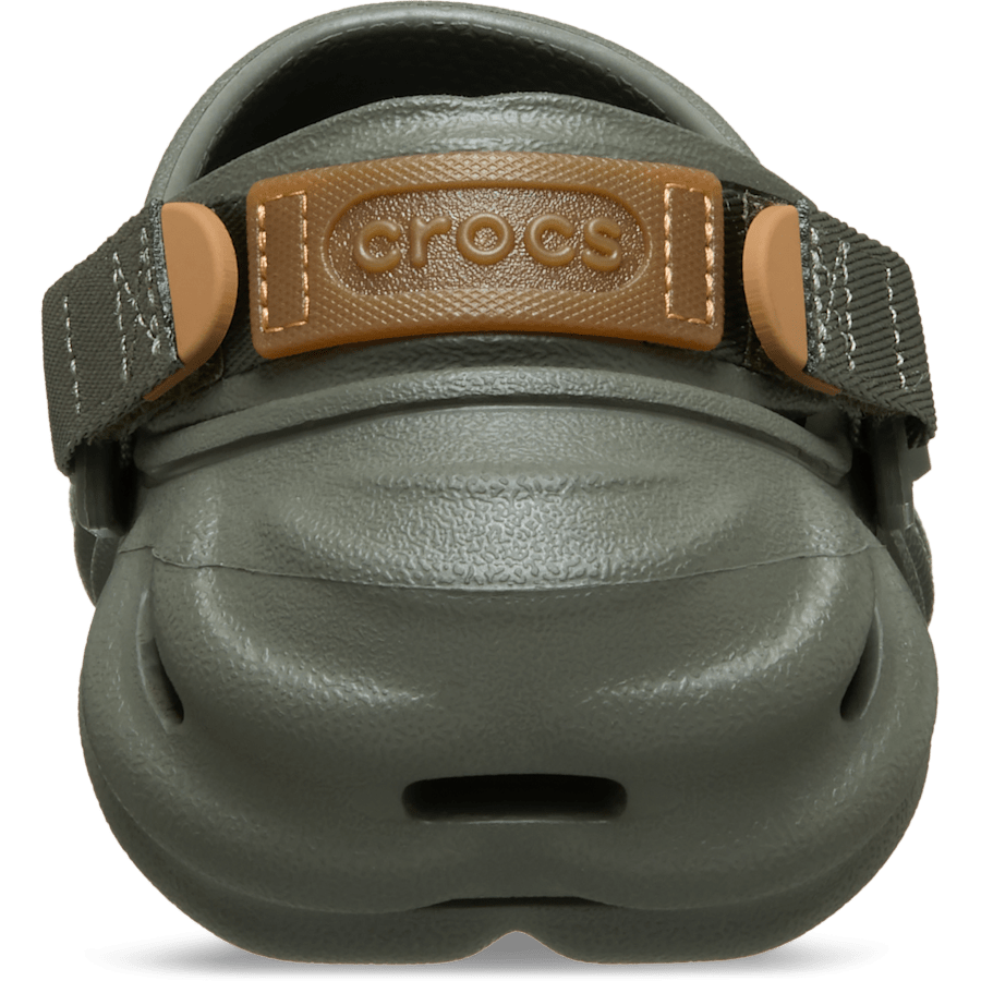 Crocs|Kids' Echo Gum Tab Clog