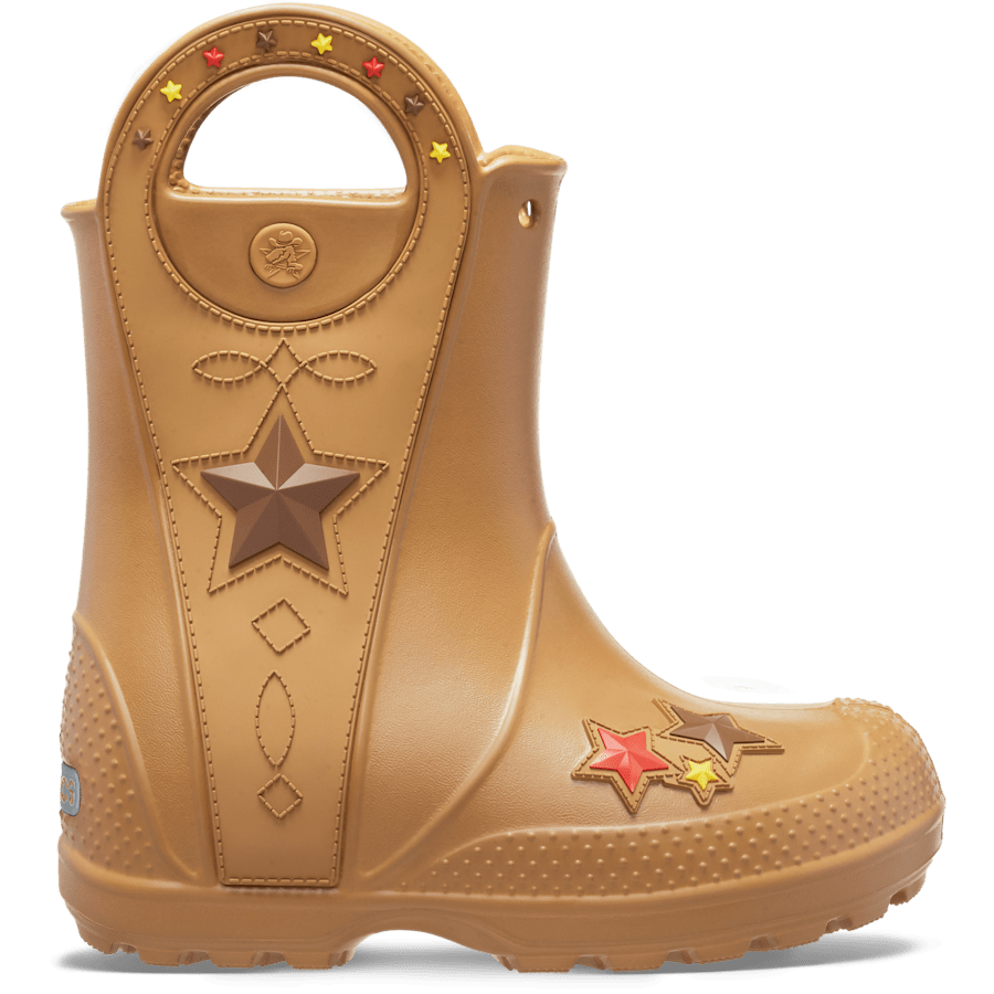 Crocs|Kids' Handle It Western Boot