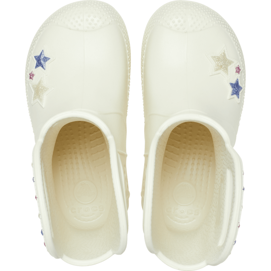 Crocs|Toddler Handle It Western Metallic Boot