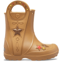 Crocs|Toddler Handle It Western Boot