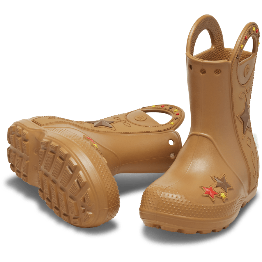 Crocs|Toddler Handle It Western Boot