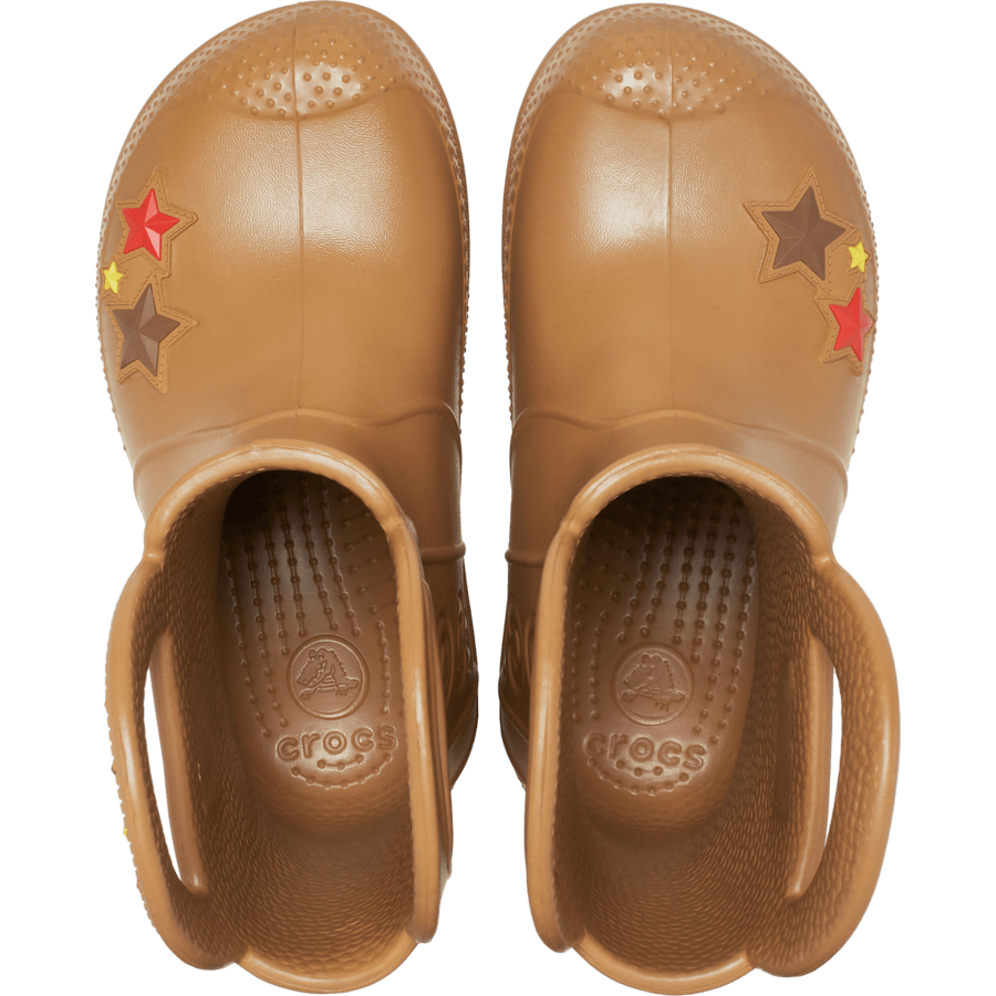 Crocs|Toddler Handle It Western Boot