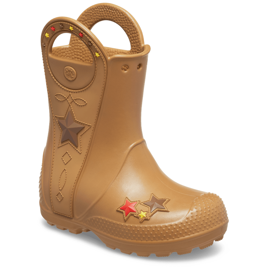 Crocs|Toddler Handle It Western Boot