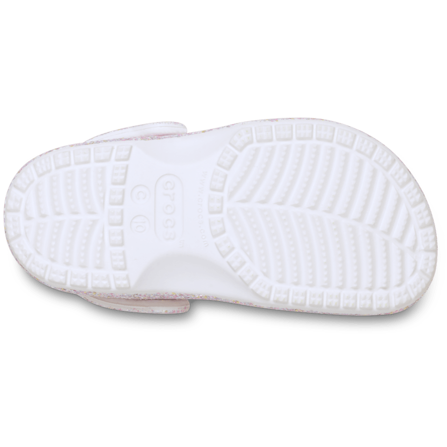 Crocs|Toddler Classic Fantasy Glitter Clog
