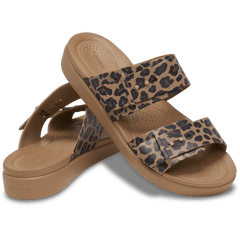 Crocs|Brooklyn Animal Buckle Low Low