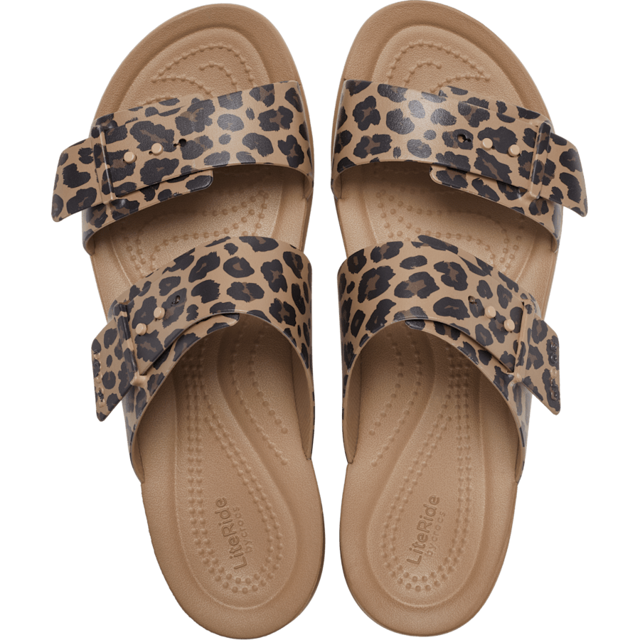 Crocs|Brooklyn Animal Buckle Low Low