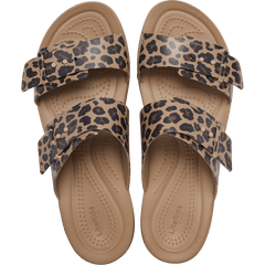 Crocs|Brooklyn Animal Buckle Low Low