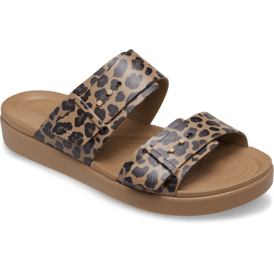 Crocs|Brooklyn Animal Buckle Low Low