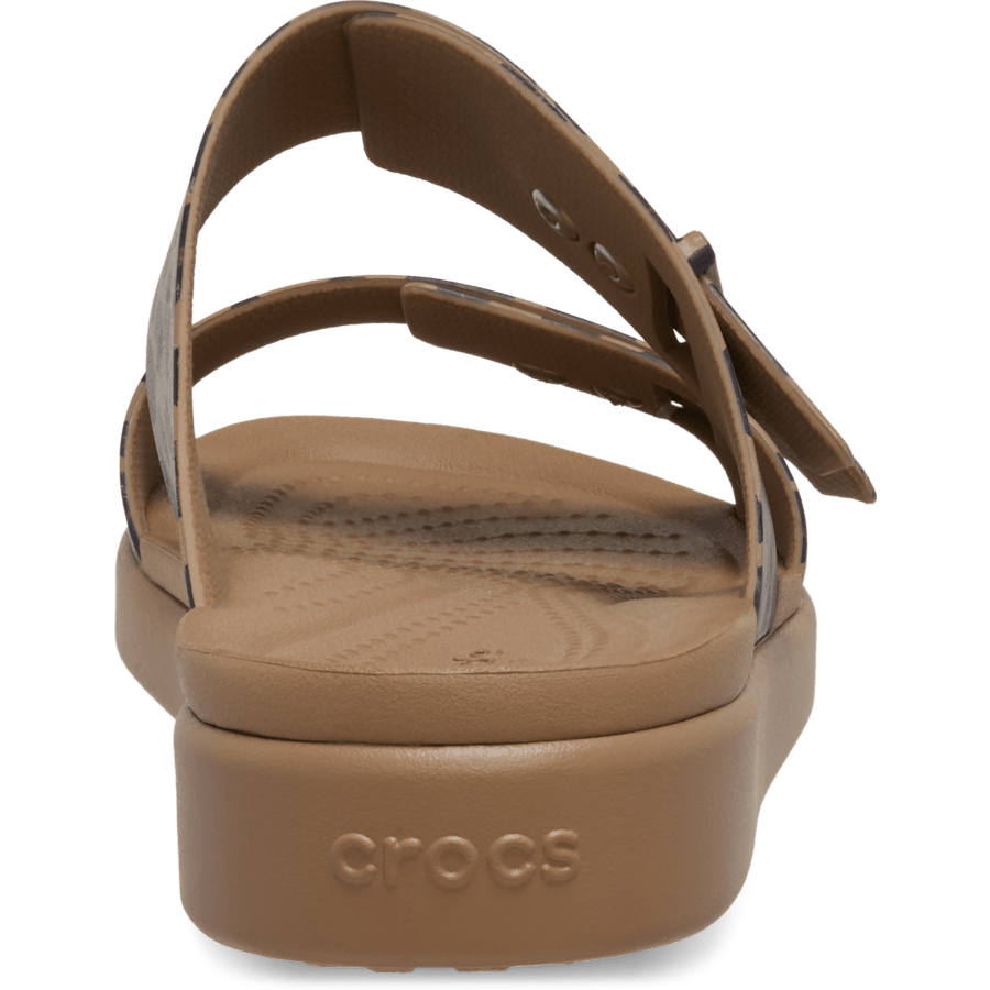 Crocs|Brooklyn Animal Buckle Low Low