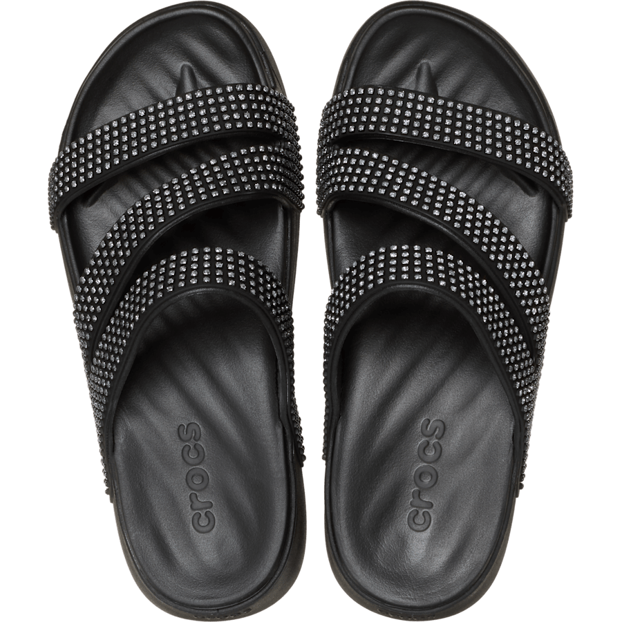 Crocs|Getaway Gems Strappy