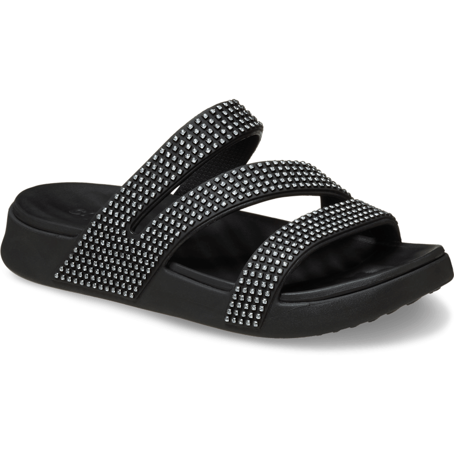 Crocs|Getaway Gems Strappy