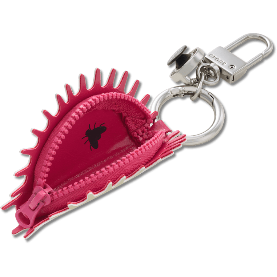 Crocs|Fly Trap Bag Charm Pouch