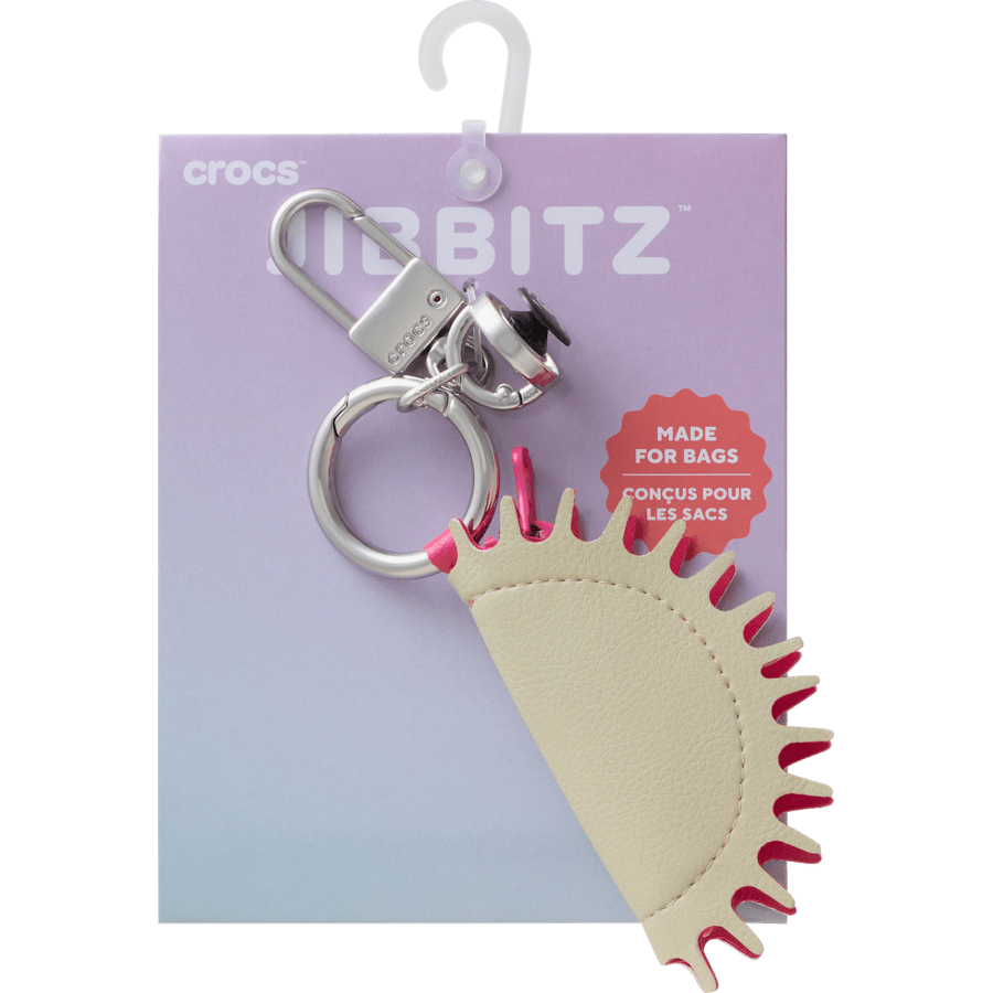 Crocs|Fly Trap Bag Charm Pouch
