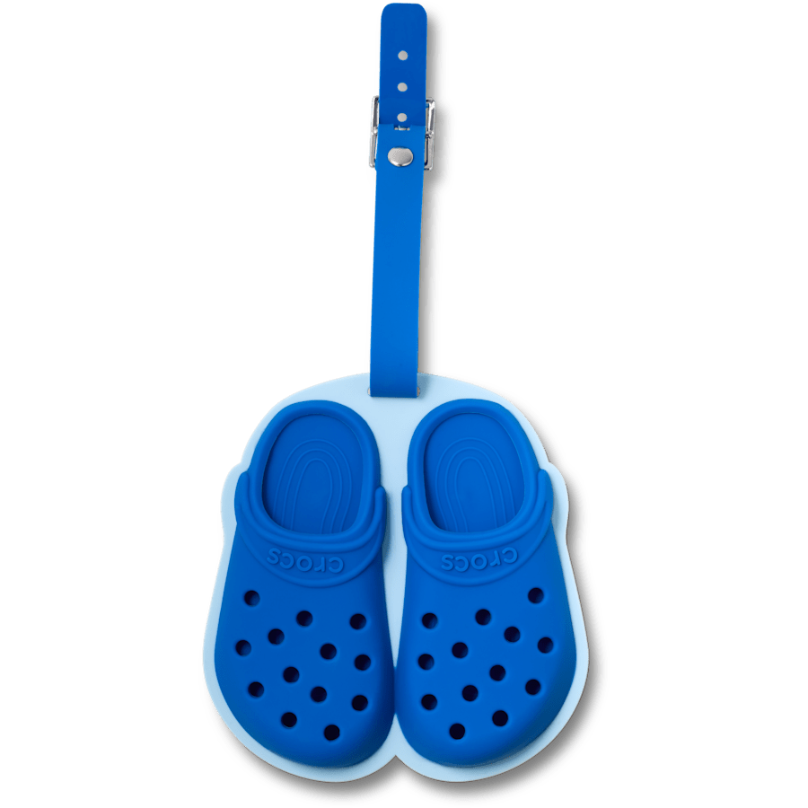 Crocs|Classic Clogs Luggage Tag
