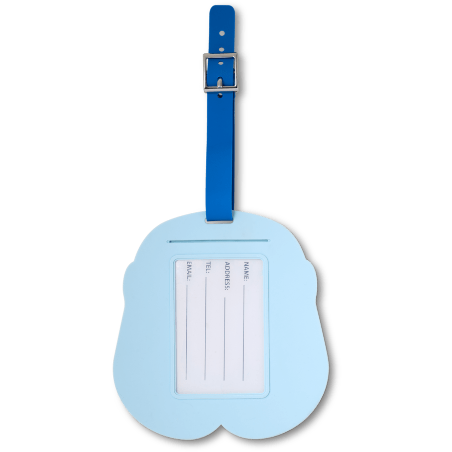 Crocs|Classic Clogs Luggage Tag