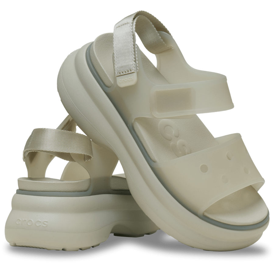 Crocs|Soho Frosted Y Strap Sandal