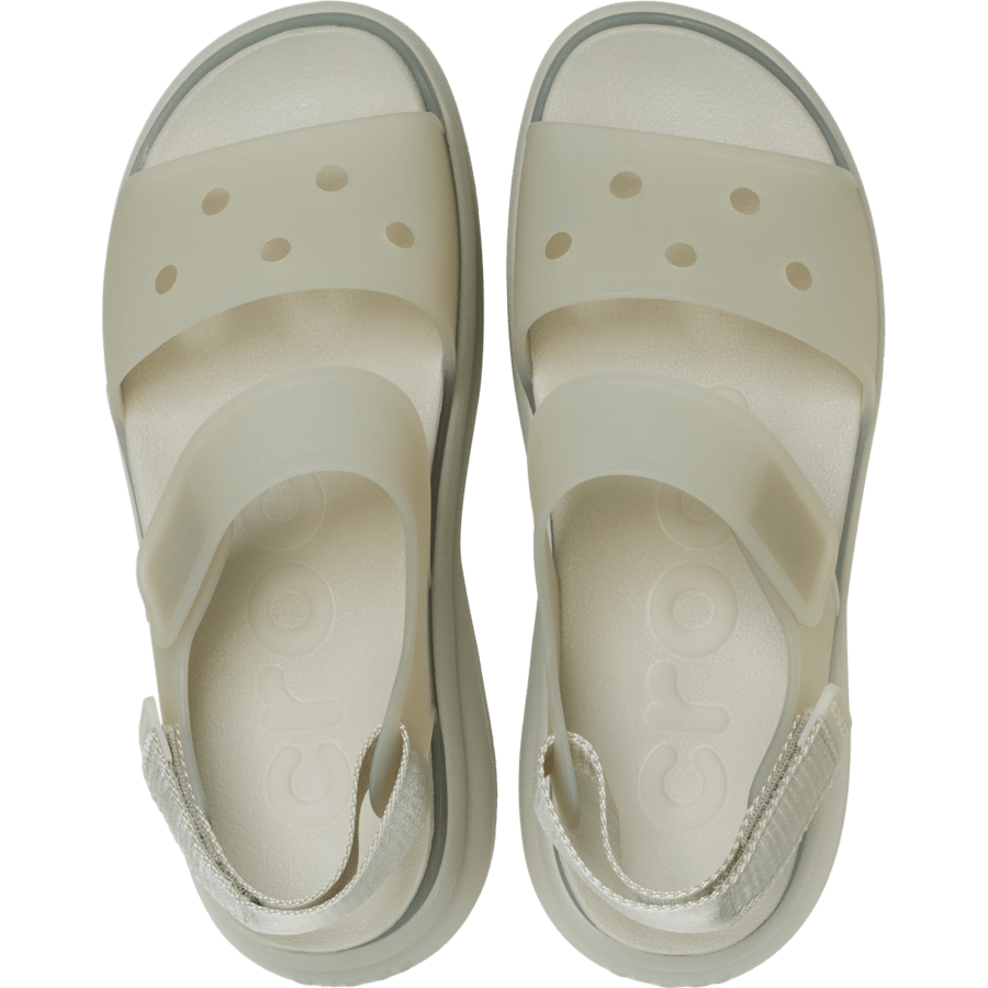 Crocs|Soho Frosted Y Strap Sandal