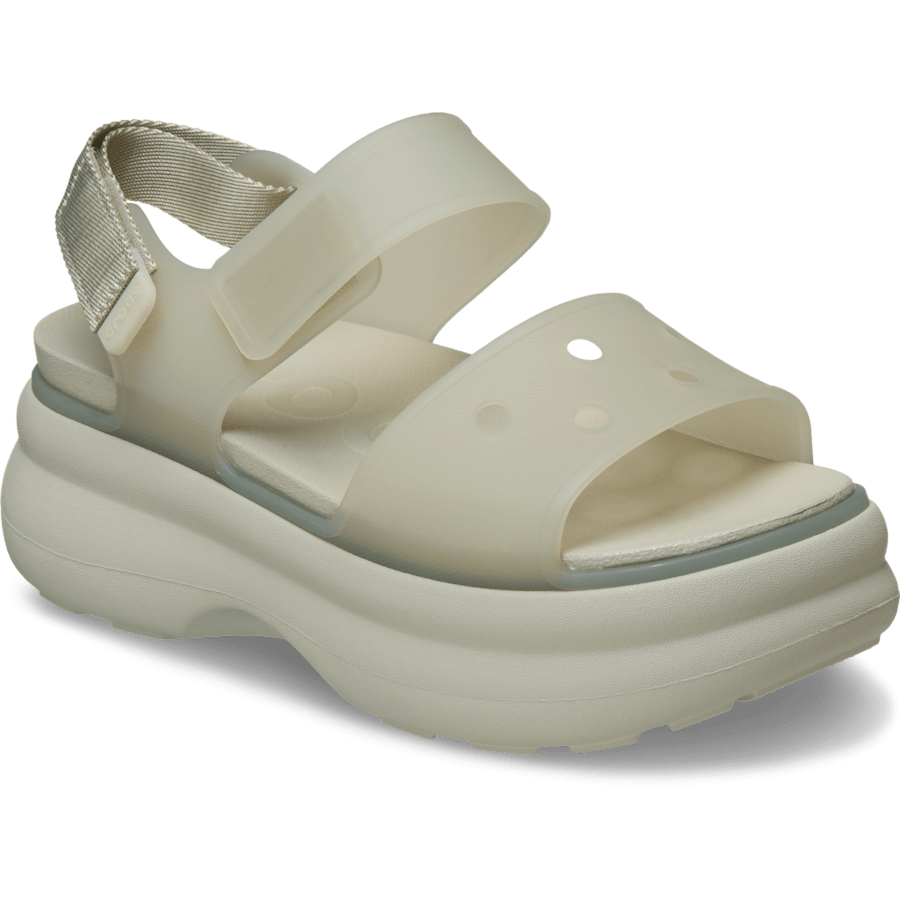 Crocs|Soho Frosted Y Strap Sandal