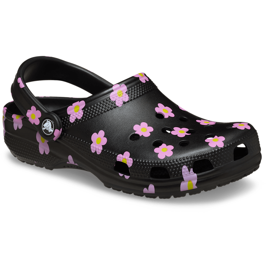 Crocs|Kids' Classic Flower Clog
