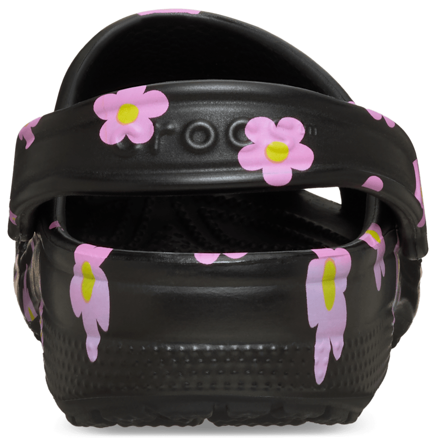 Crocs|Kids' Classic Flower Clog