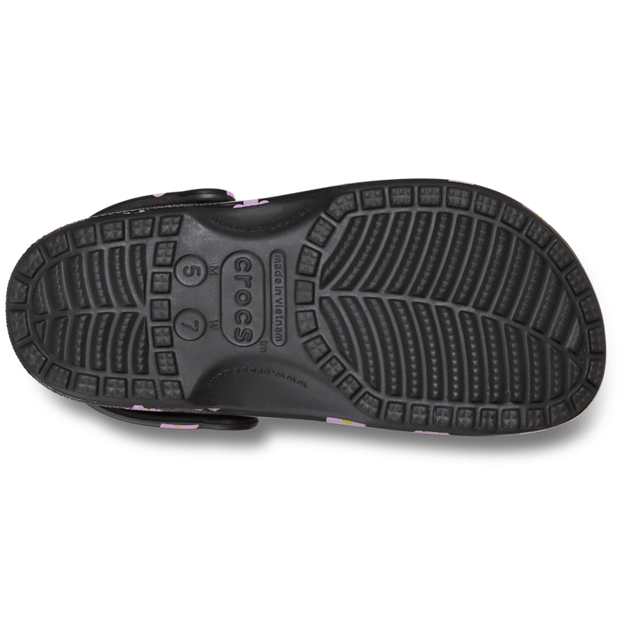Crocs|Classic Flower Clog