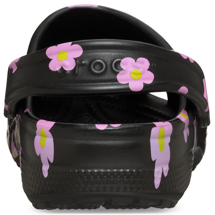 Crocs|Classic Flower Clog
