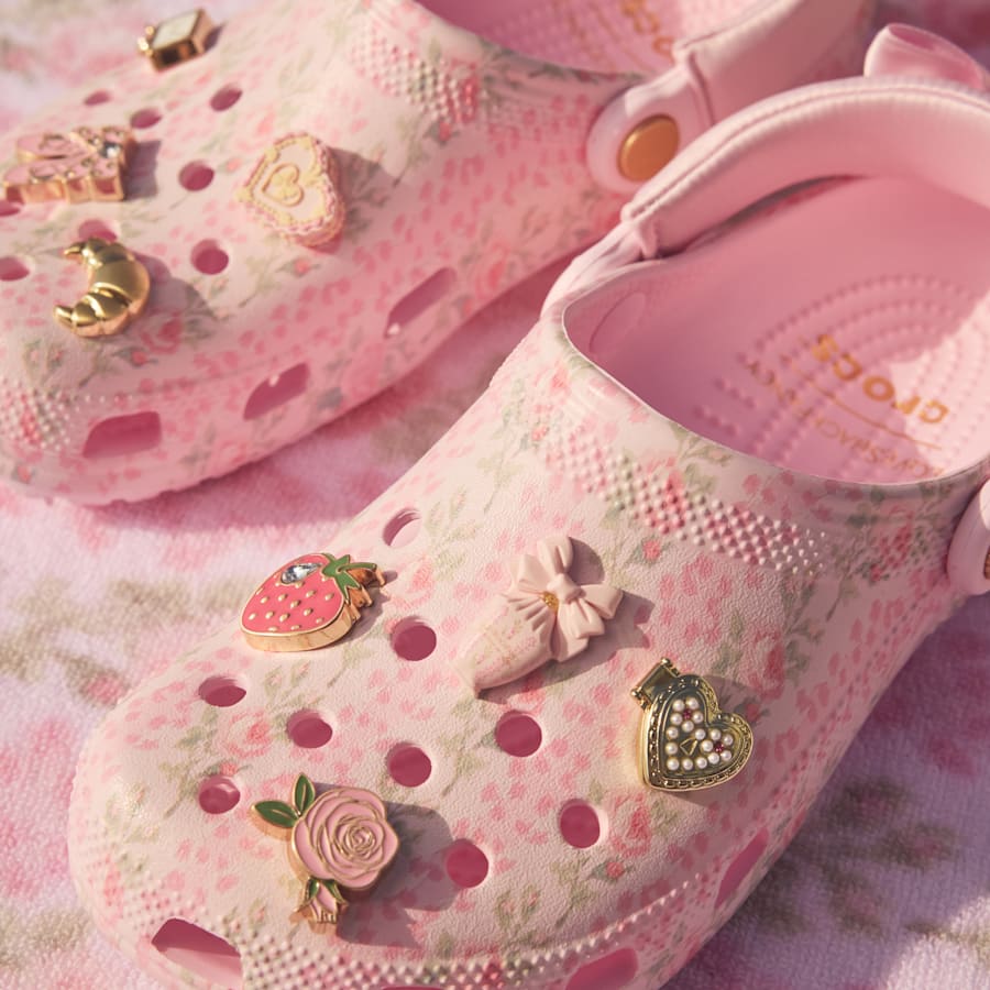 Crocs|LoveShackFancy Classic Clog