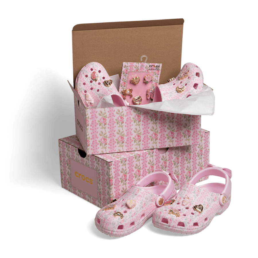 Crocs|LoveShackFancy Classic Clog