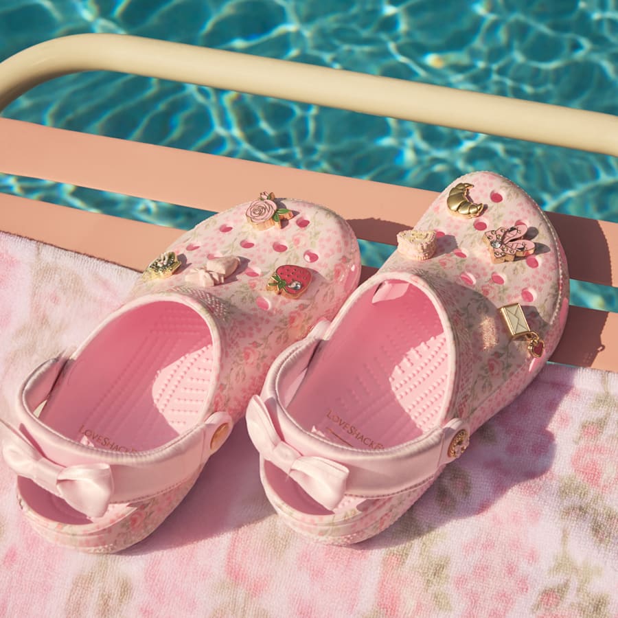 Crocs|LoveShackFancy Classic Clog
