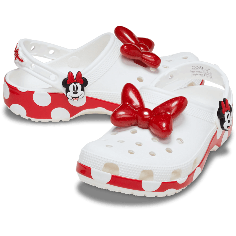Crocs|Minnie Mouse Classic Clog