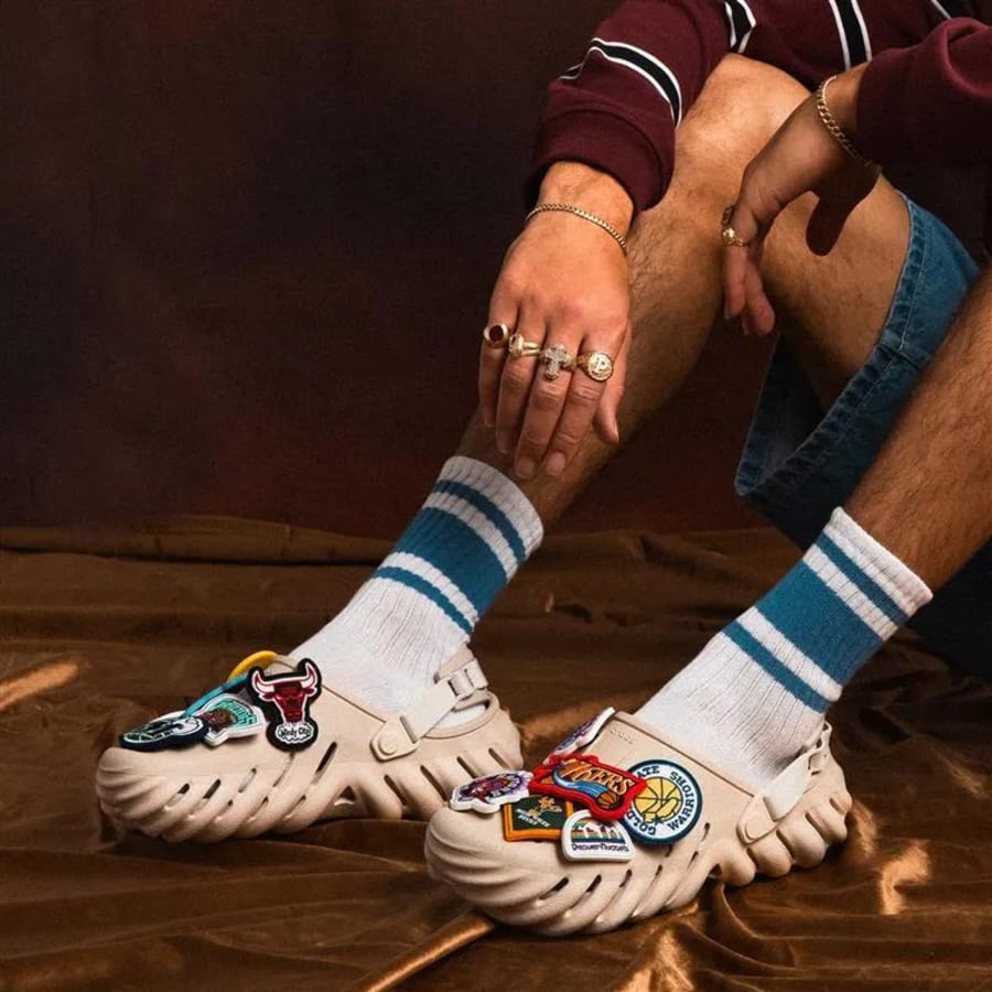 Crocs|NBA Echo Clog US