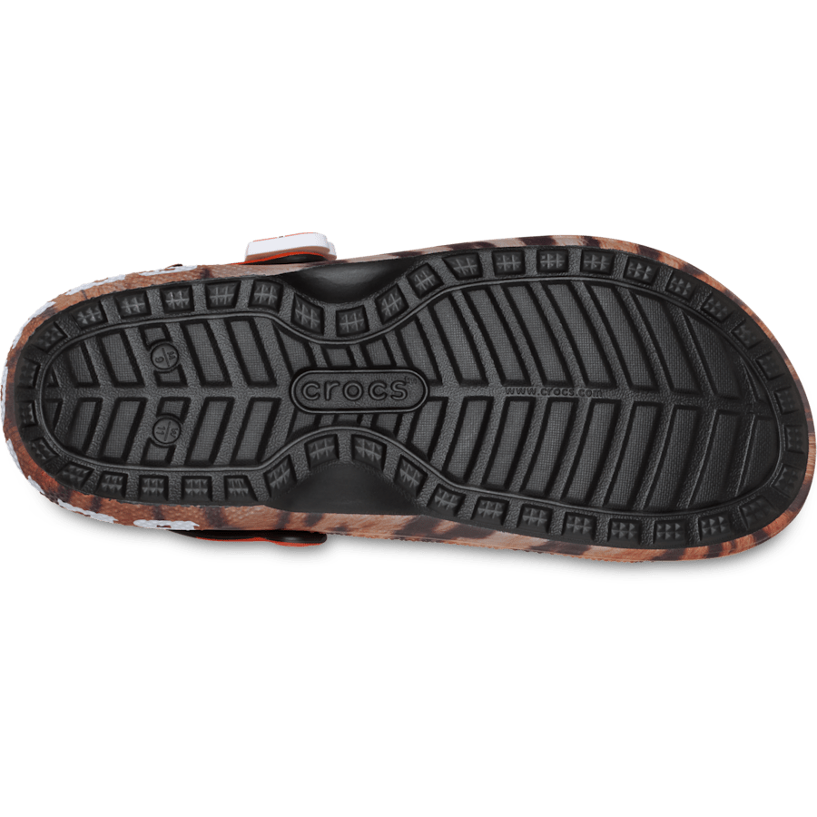 Crocs|NFL Cincinnati Bengals Classic Lined Clog