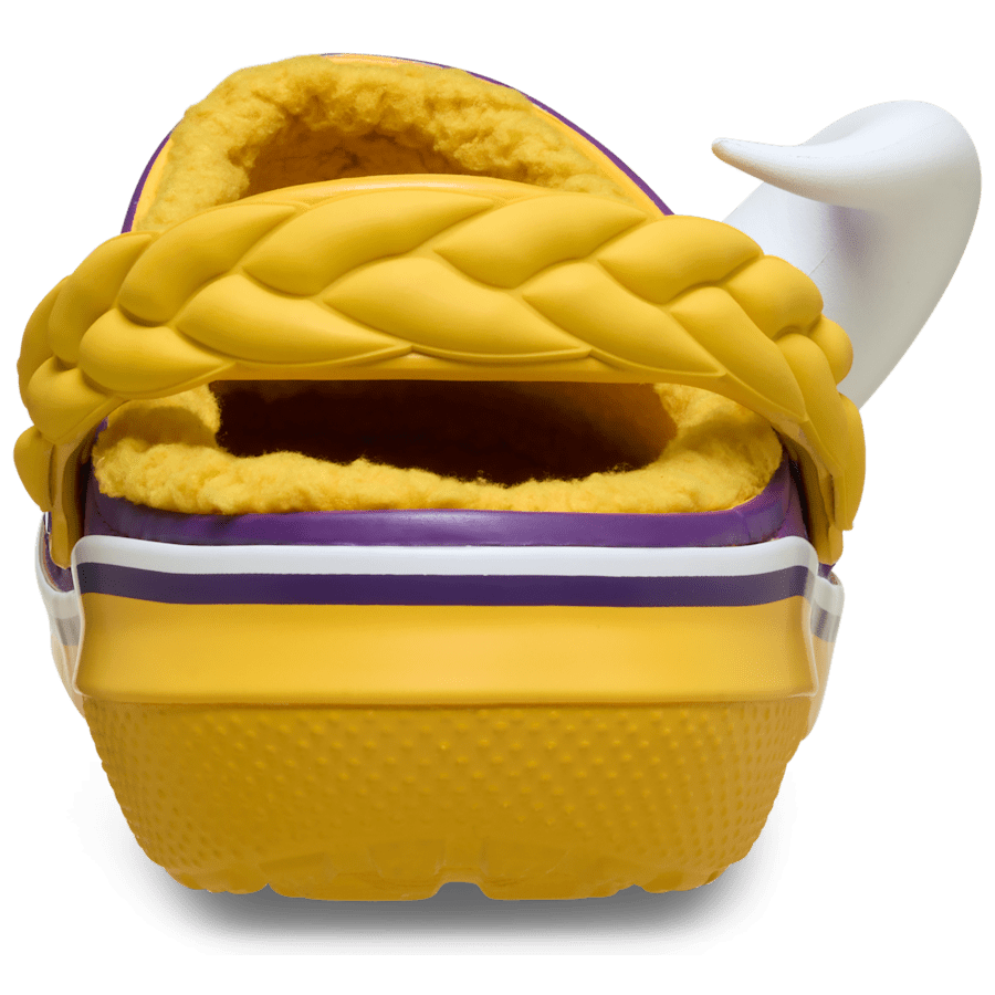 Crocs|NFL Minnesota Vikings Classic Lined Clog