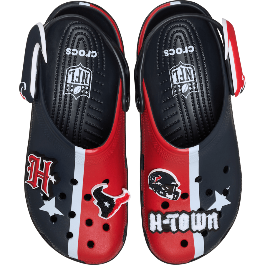 Crocs|NFL Houston Texans Classic Clog