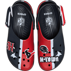 Crocs|NFL Houston Texans Classic Clog