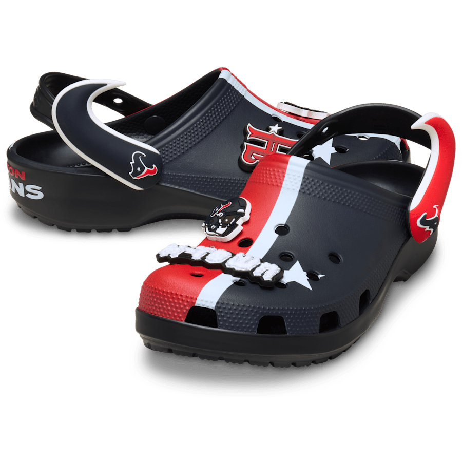 Crocs|NFL Houston Texans Classic Clog