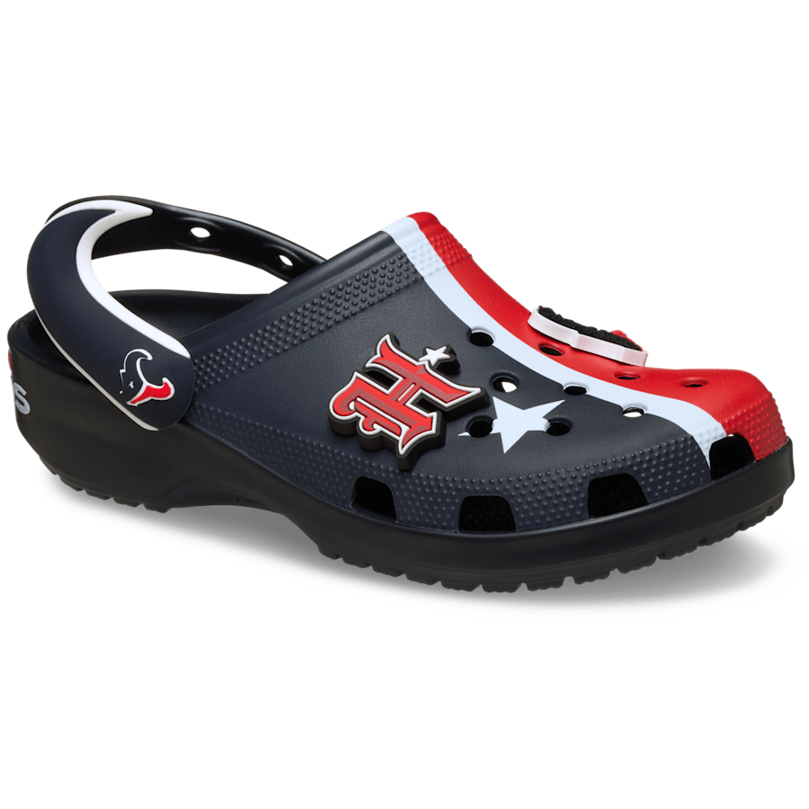 Crocs|NFL Houston Texans Classic Clog