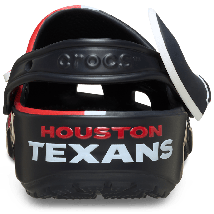 Crocs|NFL Houston Texans Classic Clog