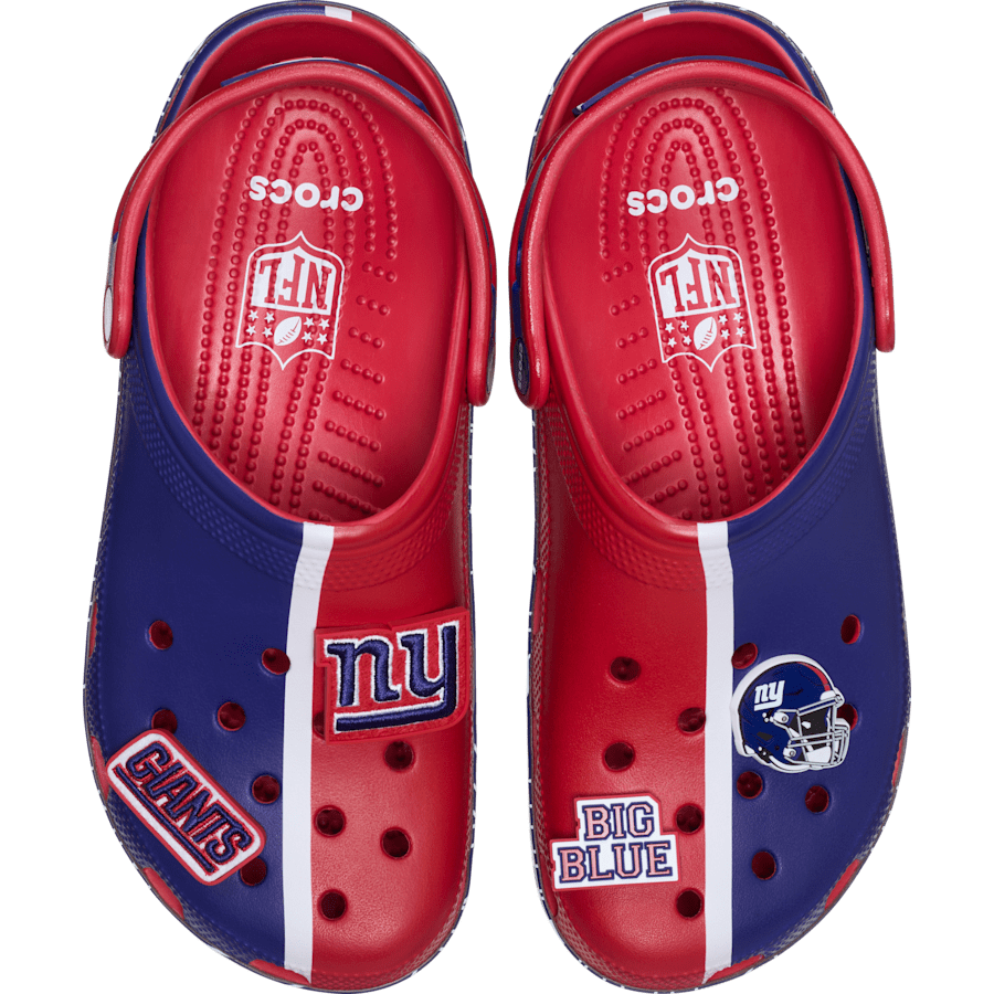 Crocs|NFL New York Giants Classic Clog