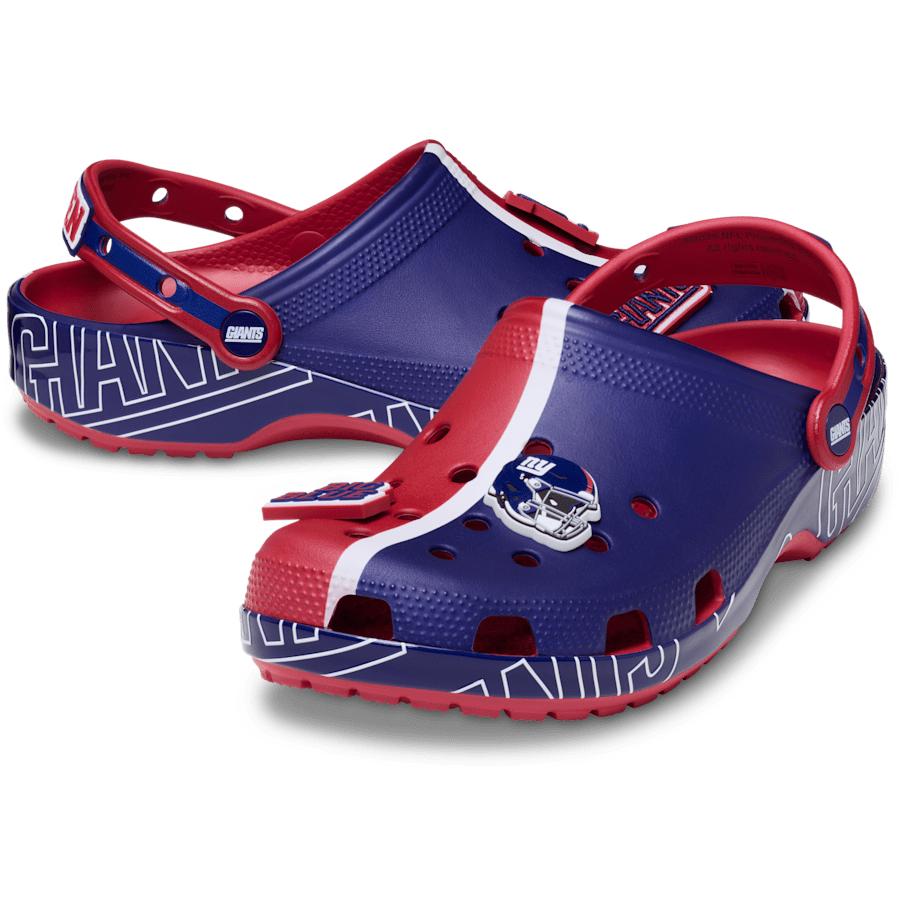 Crocs|NFL New York Giants Classic Clog