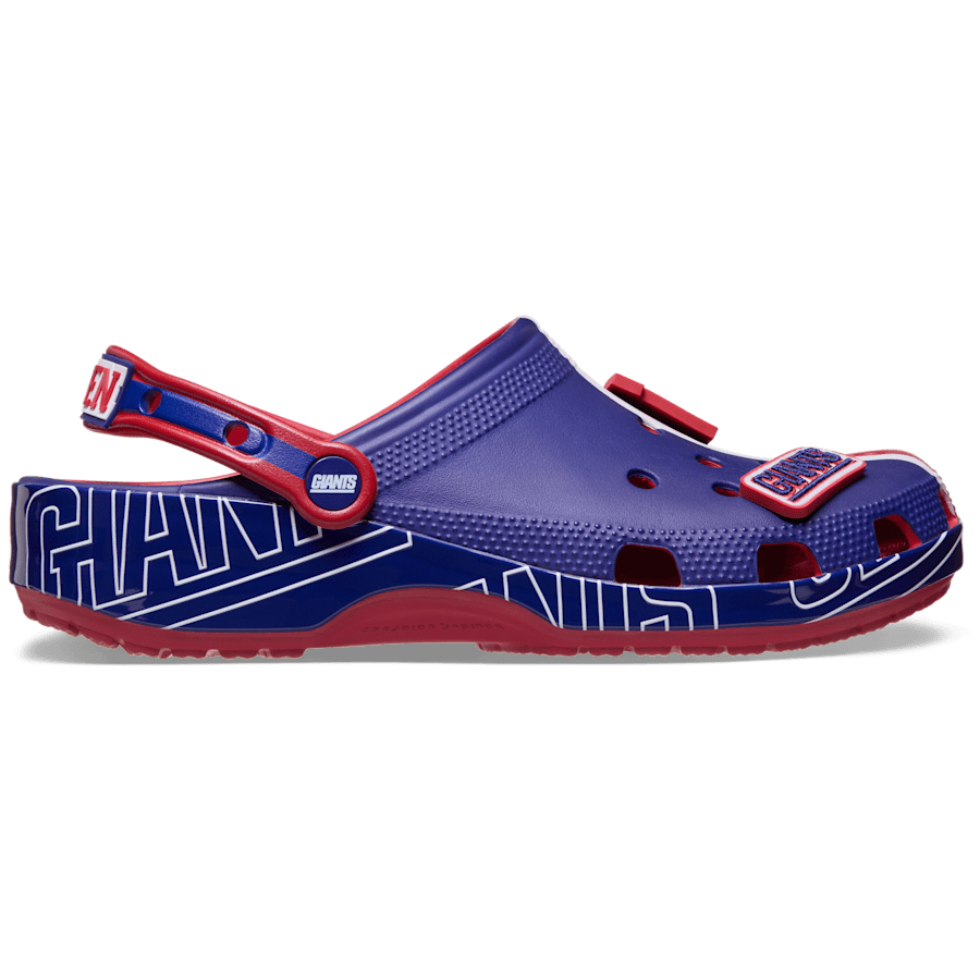 Crocs|NFL New York Giants Classic Clog
