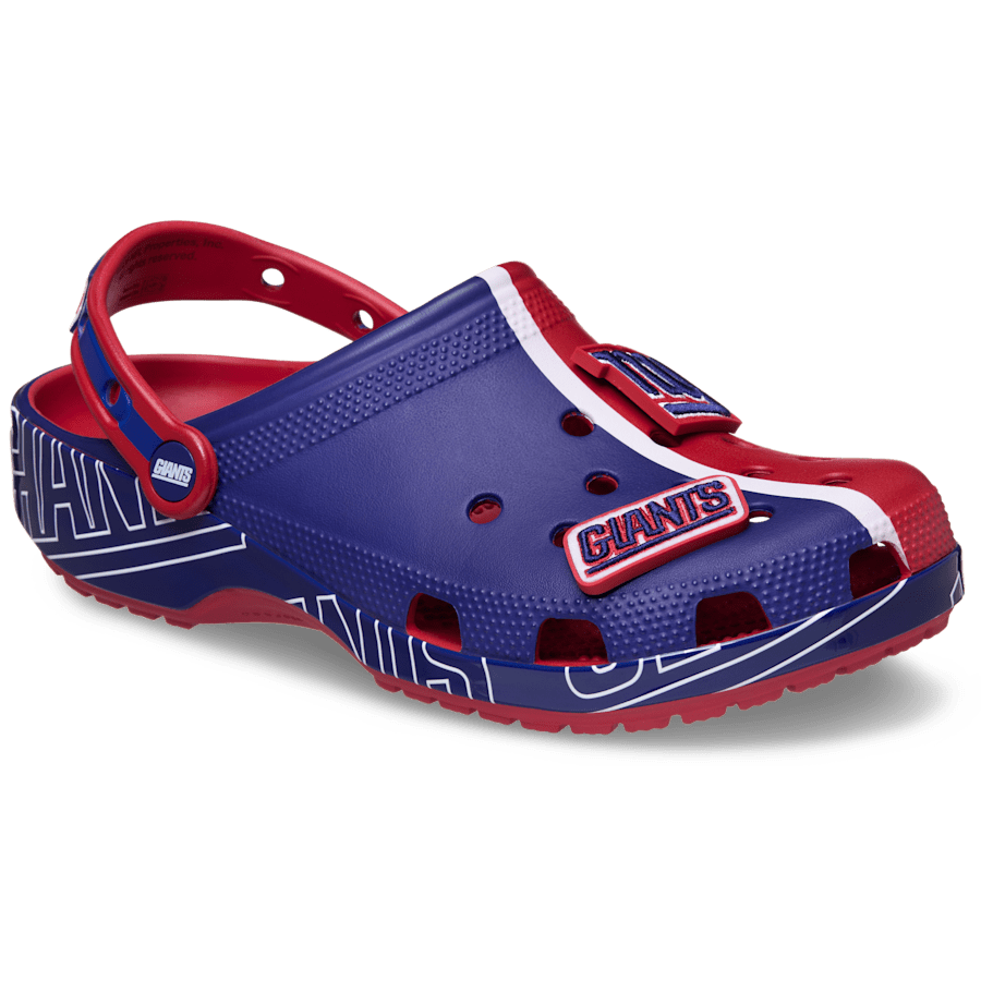 Crocs|NFL New York Giants Classic Clog