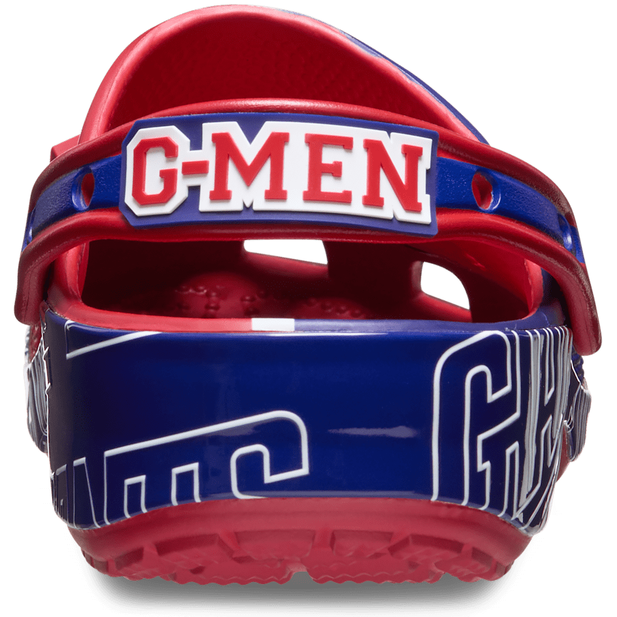 Crocs|NFL New York Giants Classic Clog