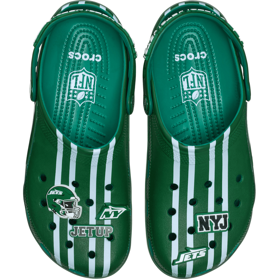 Crocs|NFL New York Jets Classic Clog