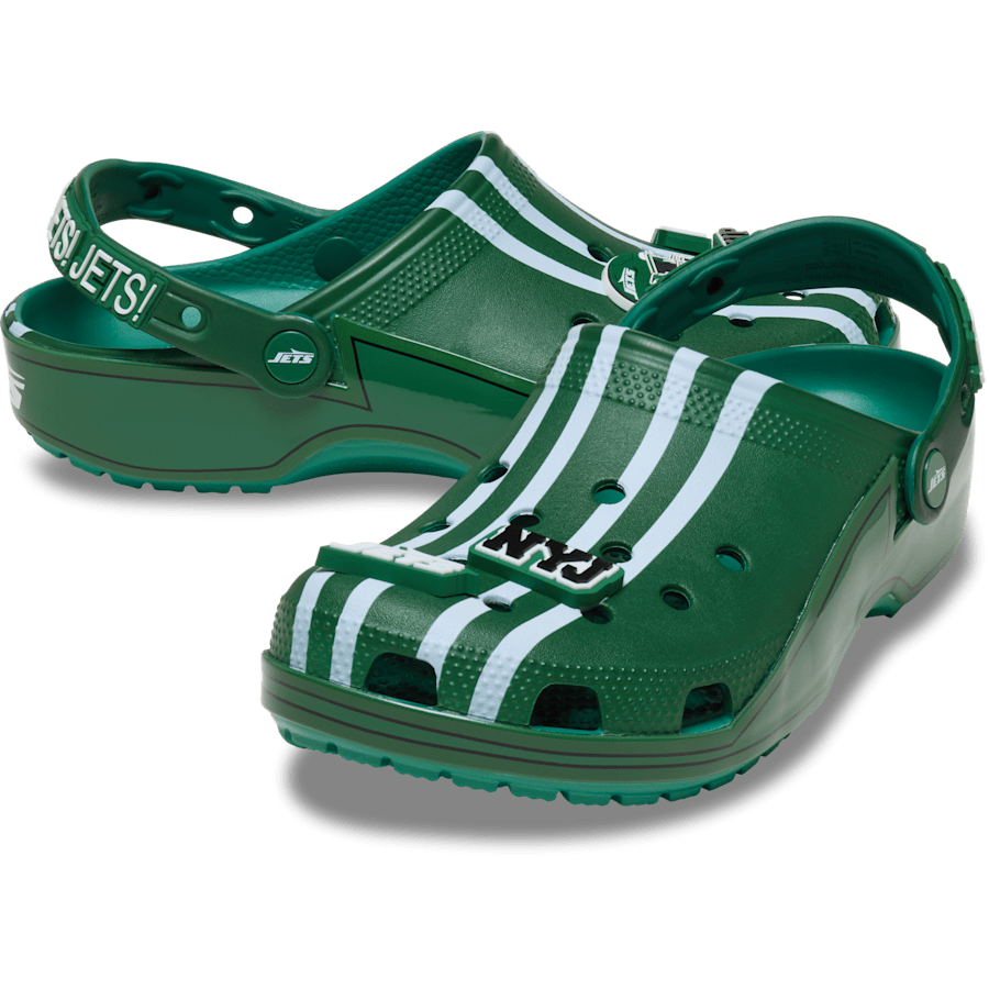 Crocs|NFL New York Jets Classic Clog