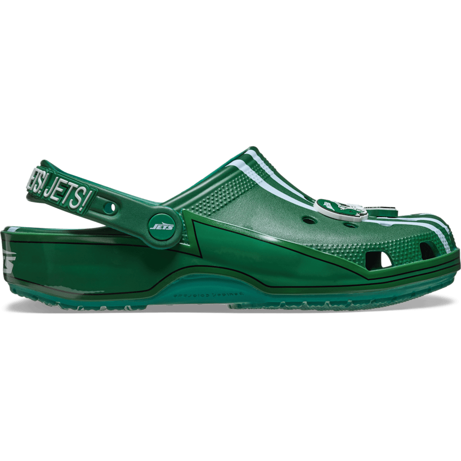 Crocs|NFL New York Jets Classic Clog