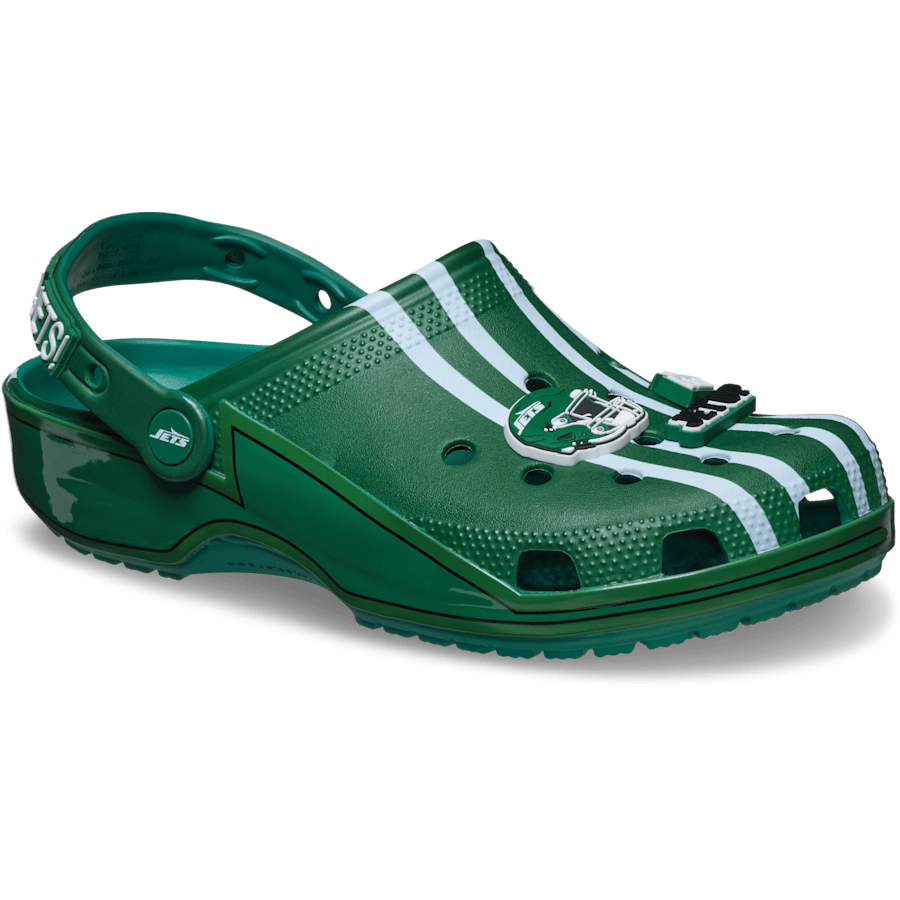 Crocs|NFL New York Jets Classic Clog